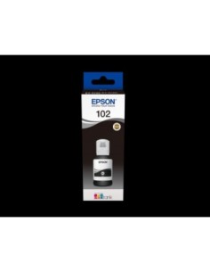 Epson Bote Tinta T03r1 Ecotank Negro N  102