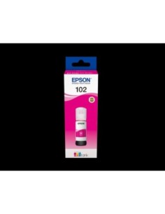 Epson Bote Tinta T03r3 Ecotank Magenta N  102