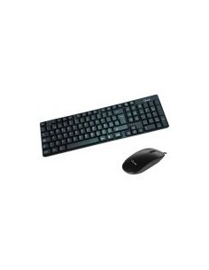 L-link kit teclado y raton ll-kb-816-combo usb negro