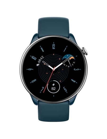 Amazfit smartwatch gtr mini azul