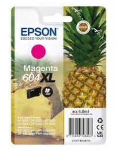 Epson Cartucho Tinta T10h3 N  604xl Magenta
