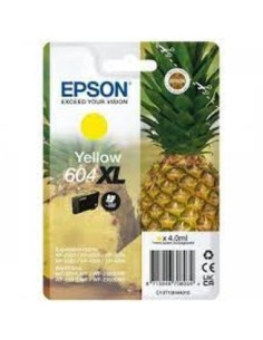 Epson Cartucho Tinta T10h4 N  604xl Amarillo