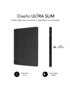 Subblim funda tablet shock case lenovo m10 hb tb-x306x/f 10,1 negra