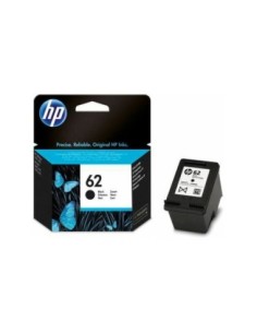 Hp Cartucho C2p04ae Negro N  62