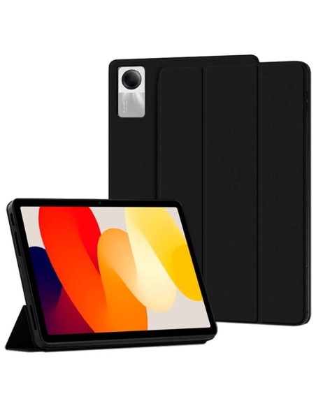 Generico funda tablet ultra slim xiaomi redmi pad se negro