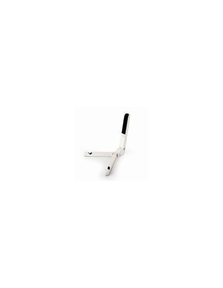 Gembird soporte universal para tablet blanco
