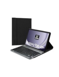Subblim funda tablet con teclado keytab pro bt samsung tab a9+ 11