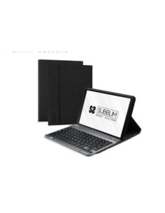 Subblim funda tablet keytab pro bt samsung tab a8 x200/x205 10,5 negra