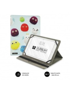 Subblim funda tablet trendy case furry 10,1?-11?