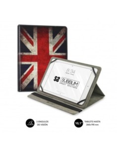 Subblim funda tablet trendy case england 10,1?-11?