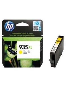 Hp Cartucho C2p26ae Amarillo N  935xl