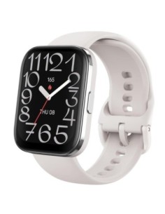 Amazfit smartwatch bip 5 unity gris notificaciones- frecuencia cardiaca y saturacion de oxigeno- gps