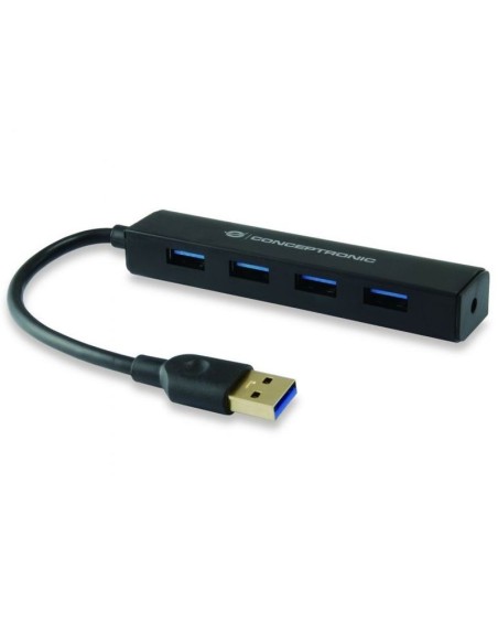 Conceptronic Hub Usb Pocket C4pusb3 Usb 3.0