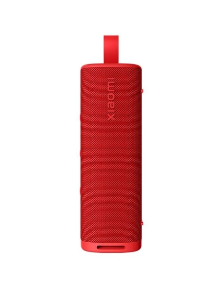 Xiaomi altavoz sound outdoor 30w rojo