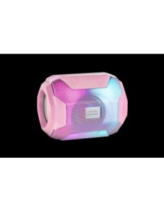 Mars gaming altavoz bluetooth msbaxp rosa
