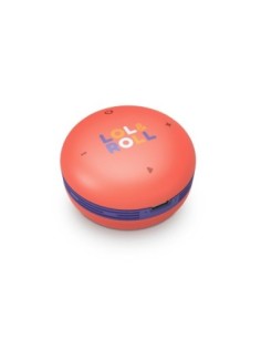 Energy sistem altavoz lol&roll pop kids speaker orange