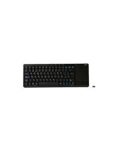 Omega teclado inalambrico smart tv + tactil