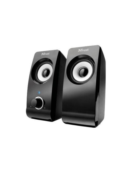 Trust altavoces remo 2.0 negro