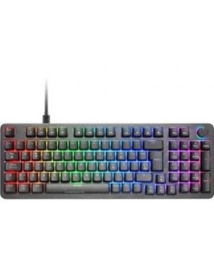 Mars gaming teclado gaming mkproyes switch amarillo