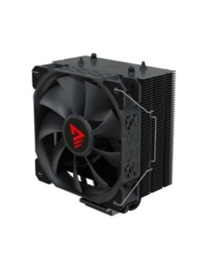 Savio disipador cpu 125w frost x2 black ventilador 120mm/multisocket/1800 rpm