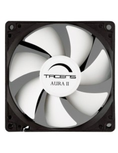Tacens ventilador 3auraii9 9x9 bajo ruido antivibration pad