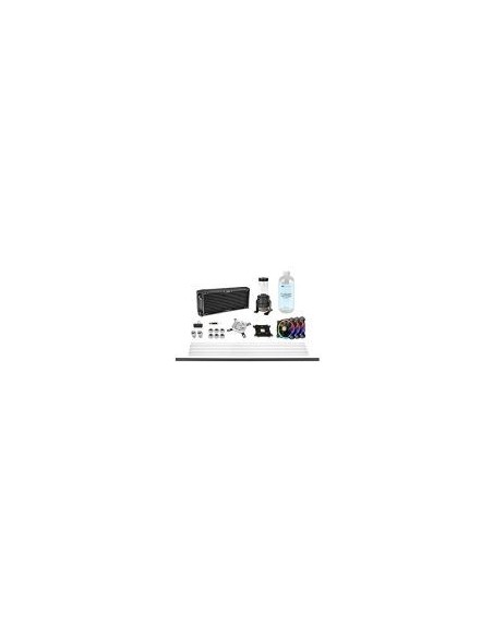Thermaltake kit refrigeracion liquida pacific m240 d5 hard tube water cooling kit