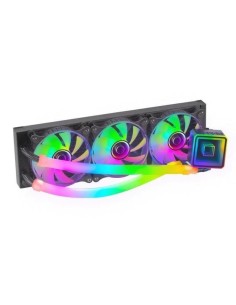Mars gaming sistema de refrigeracion liquida ml-ultra360/ negro