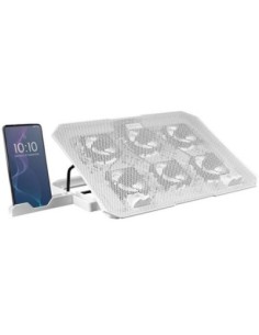 Mars gaming base refrigeradora mnbc23 blanca