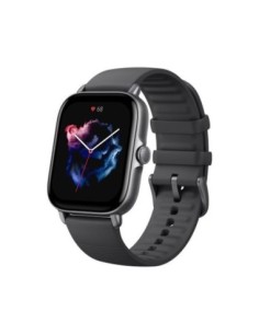 Xiaomi smartwatch amazfit gts 3 negro huami