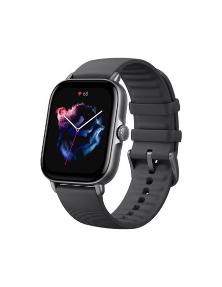 Xiaomi smartwatch amazfit gts 3 negro huami