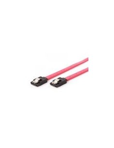 Gembird Cable De Datos Sata Iii Con Clip Metalico De 30cm