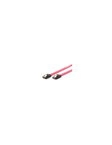 Gembird Cable De Datos Sata Iii Con Clip Metalico De 30cm