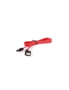 Gembird Cable Datos Sataiii 50cm Clips Metal 90 Grados