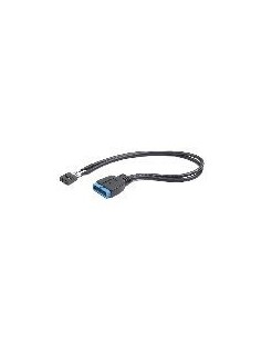 Gembird Cable Conector Interno Usb 2.0 A Usb 3.0