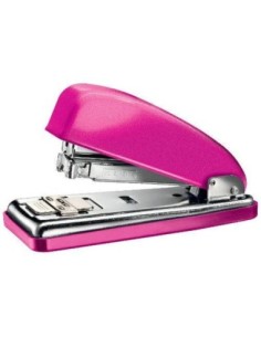 Petrus Grapadora Metalica De Oficina Mod. 226 Wow Fucsia
