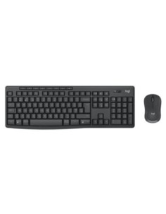 Logitech teclado y raton inalambrico mk370
