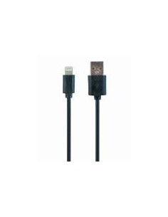 Gembird Cable Usb A Lightning 3m Negro