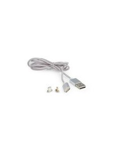 Gembird Cable Combinado Usb Carga 1m