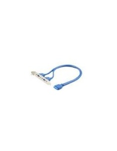 Gembird Bracket 2 Usb A Usb 3.0