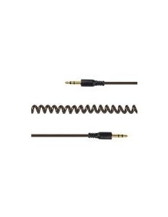 Gembird Cable De Audio Espiral Estereo De 3.5mm 1.8m