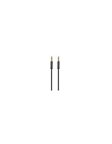 Gembird Cable De Audio Estereo De 3,5mm 1.8m
