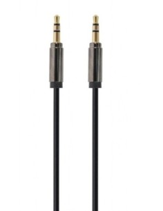 Gembird Cable De Audio Estereo De 3,5mm De 1m