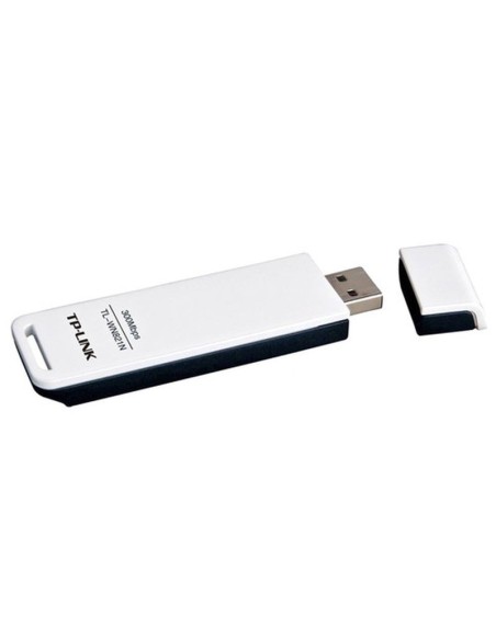 Tp-link adaptador usb wireless n 300mbps wn821n