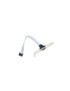Gembird Bracket Db9 Serie Interno En Placa