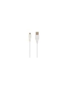 Gembird Cable Usb 2.0 A-M -B-Micro 1m Blanco
