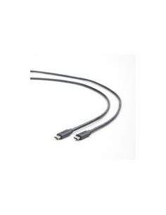 Gembird Cable Usb-C 3.1 Macho -Macho 1m