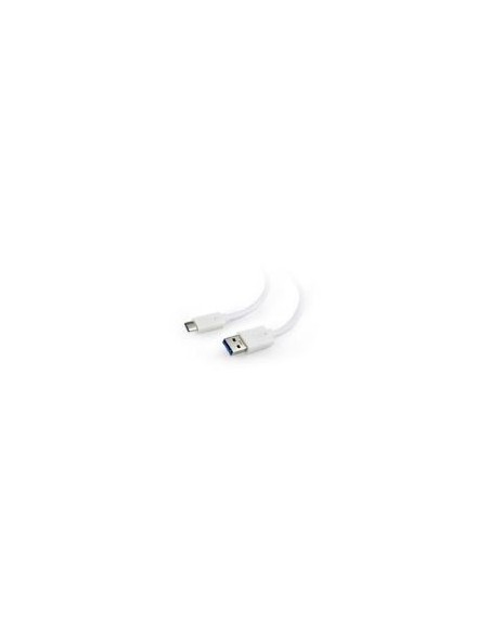Gembird Cable Usb 3.0 Tipo A Macho - C Macho 0.5m Blanco