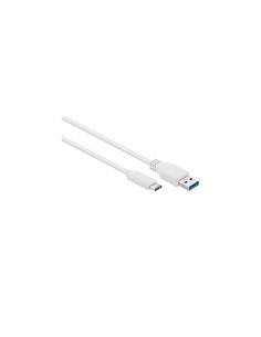 Gembird Cable Usb 3.0 A Usb-C 3m Blanco