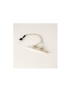 Gembird Bracket 2 Usb A Usb Int.