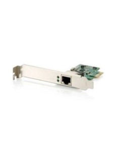 Levelone tarjeta de red pci-e gigabit 100-1000 rj45 broadcom bcm5751